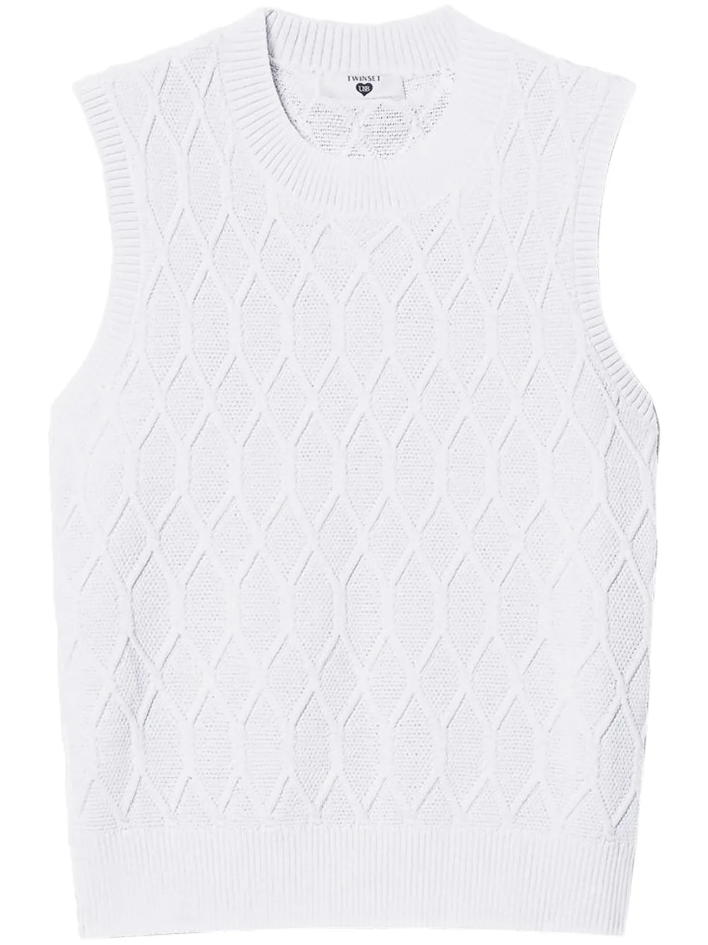 Lozenge Top
