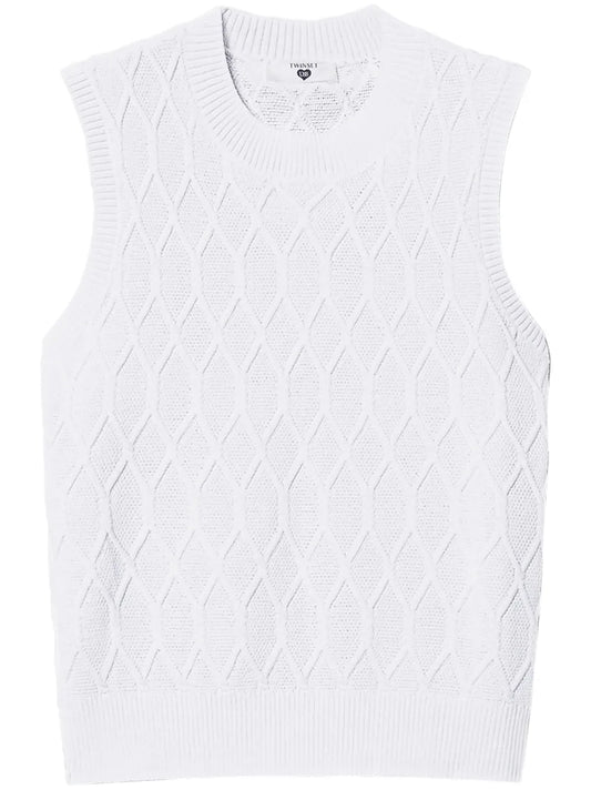 Lozenge Top