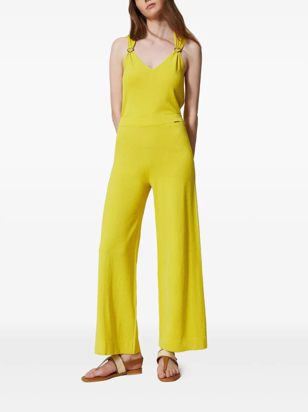 Knitted Trousers