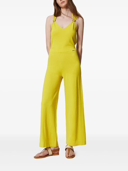 Knitted Trousers