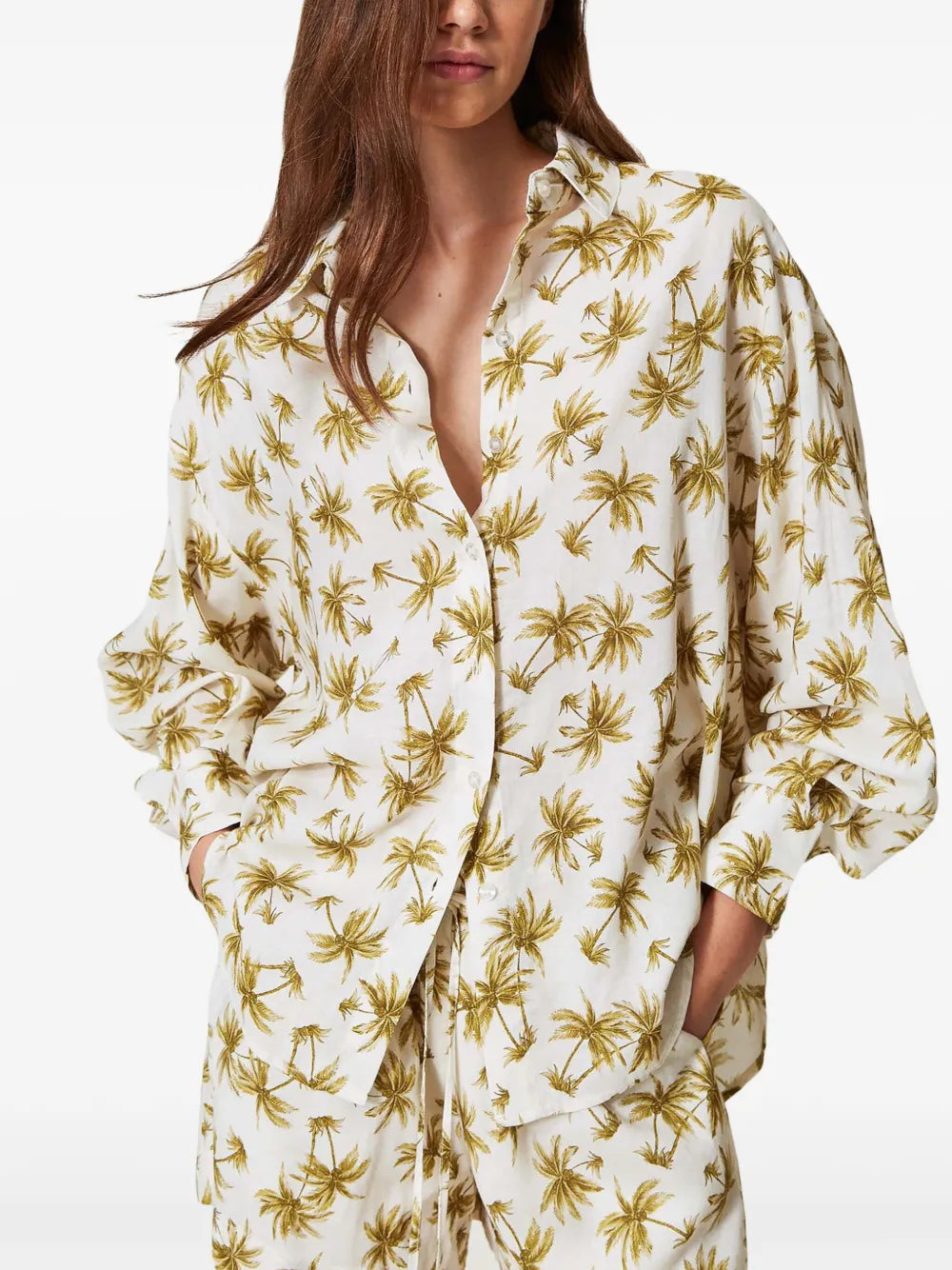 Woven Shirt