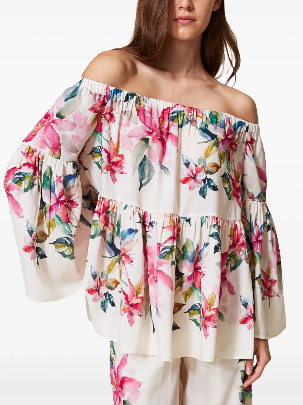 Woven Blouse