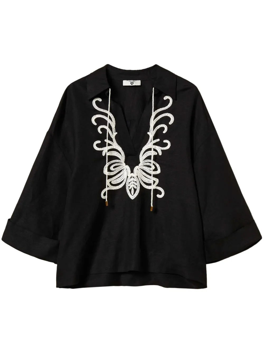 Woven Blouse