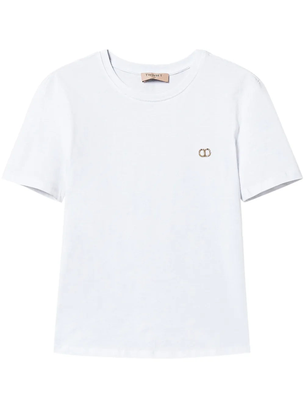 Oval T-Plaque T-Shirt