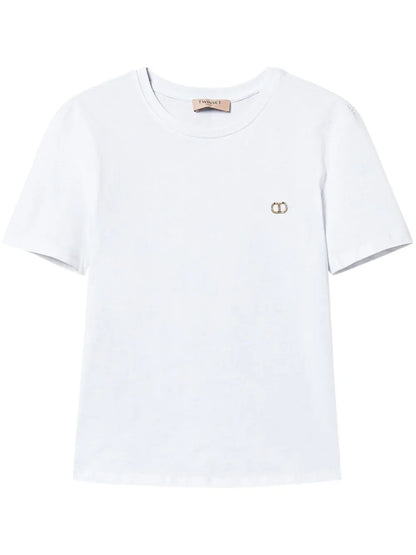 Oval T-Plaque T-Shirt