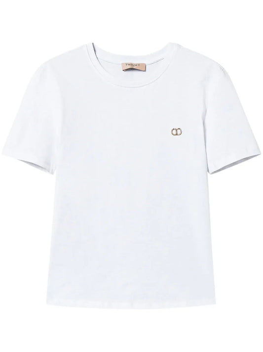 Oval T-Plaque T-Shirt