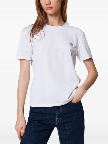 Oval T-Plaque T-Shirt