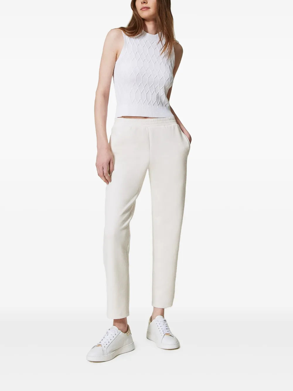 Knitted Trousers