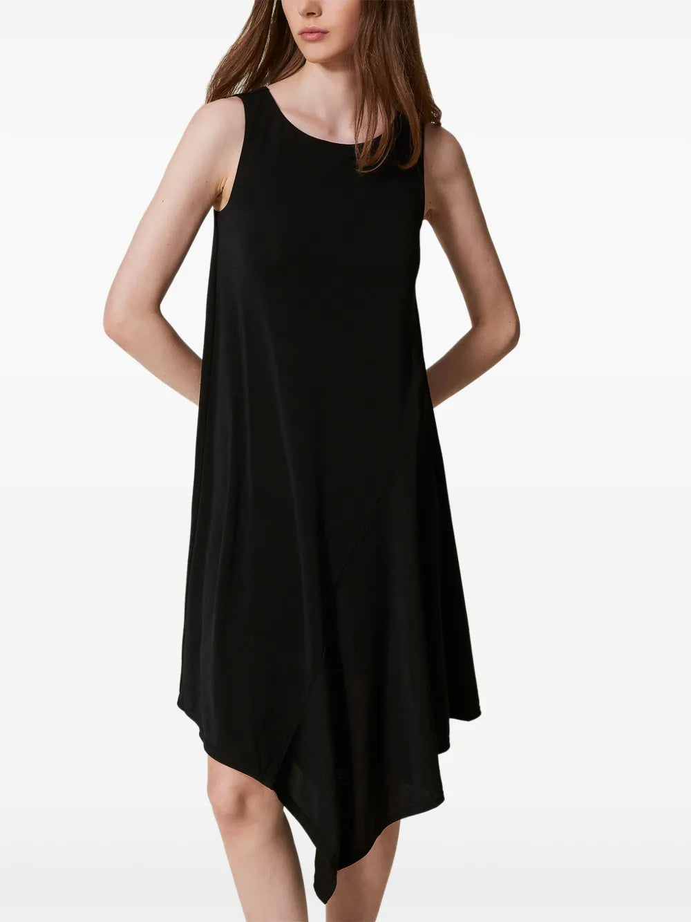 Asymmetric Dress
