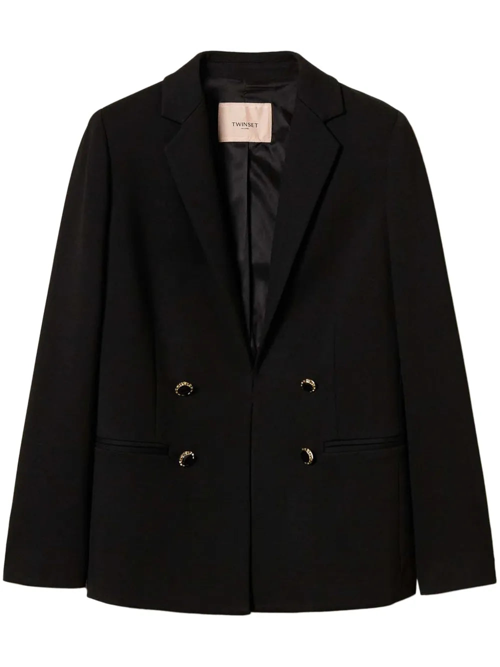 Logo-Buttons Blazer