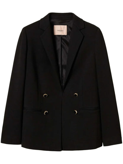 Logo-Buttons Blazer