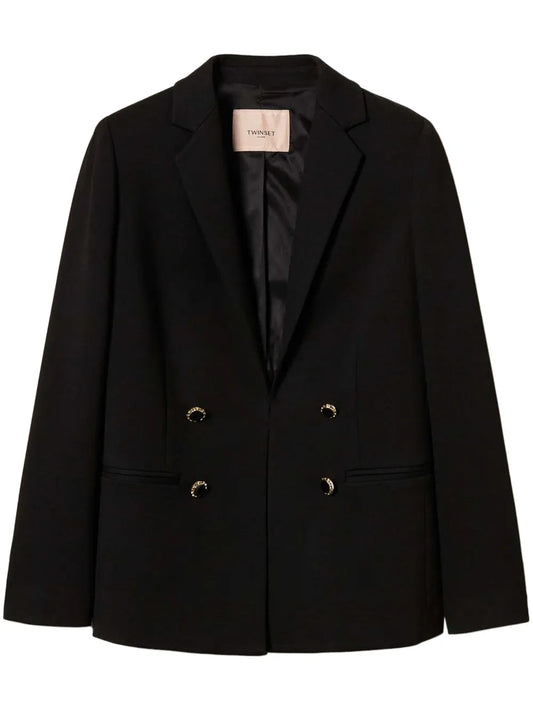 Logo-Buttons Blazer