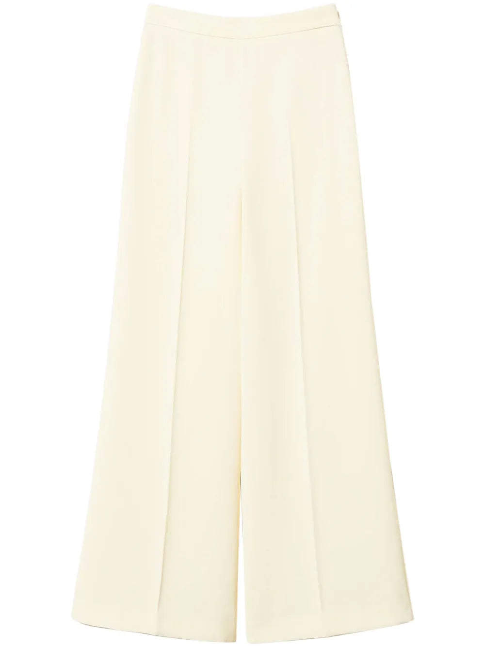 Crepe Palazzo Trousers