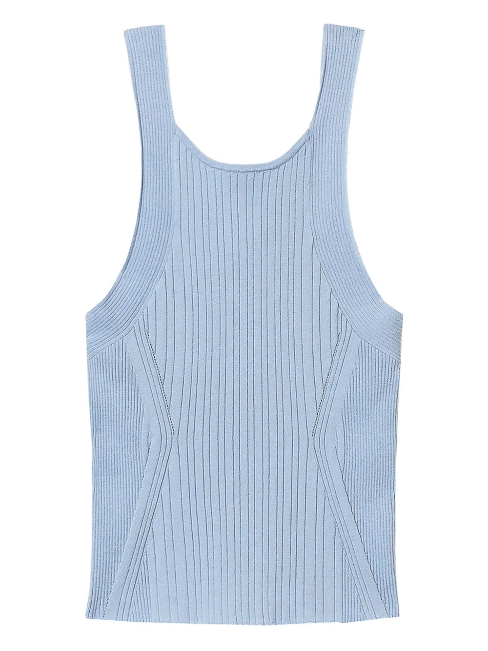 Knitted Tank Top