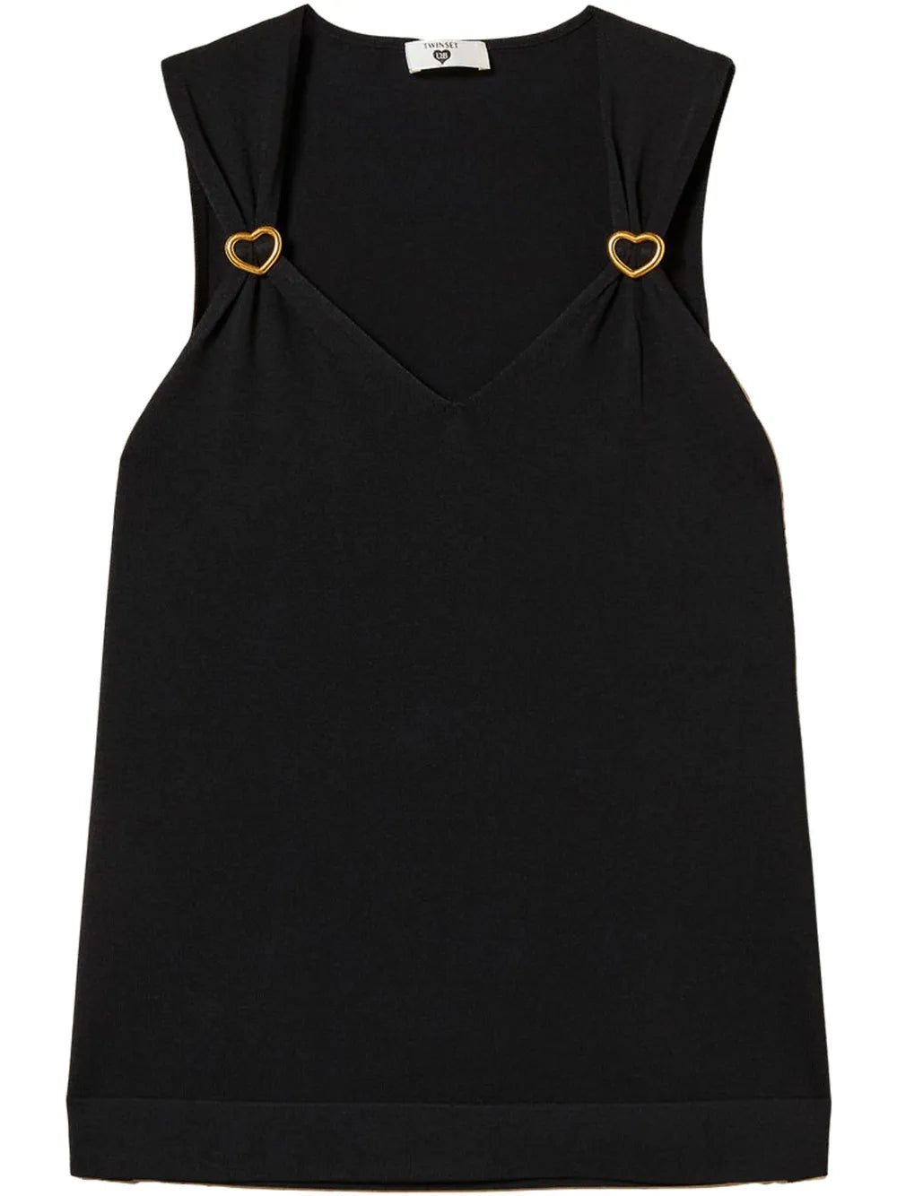 Heart-Detail Top