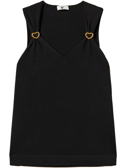 Heart-Detail Top