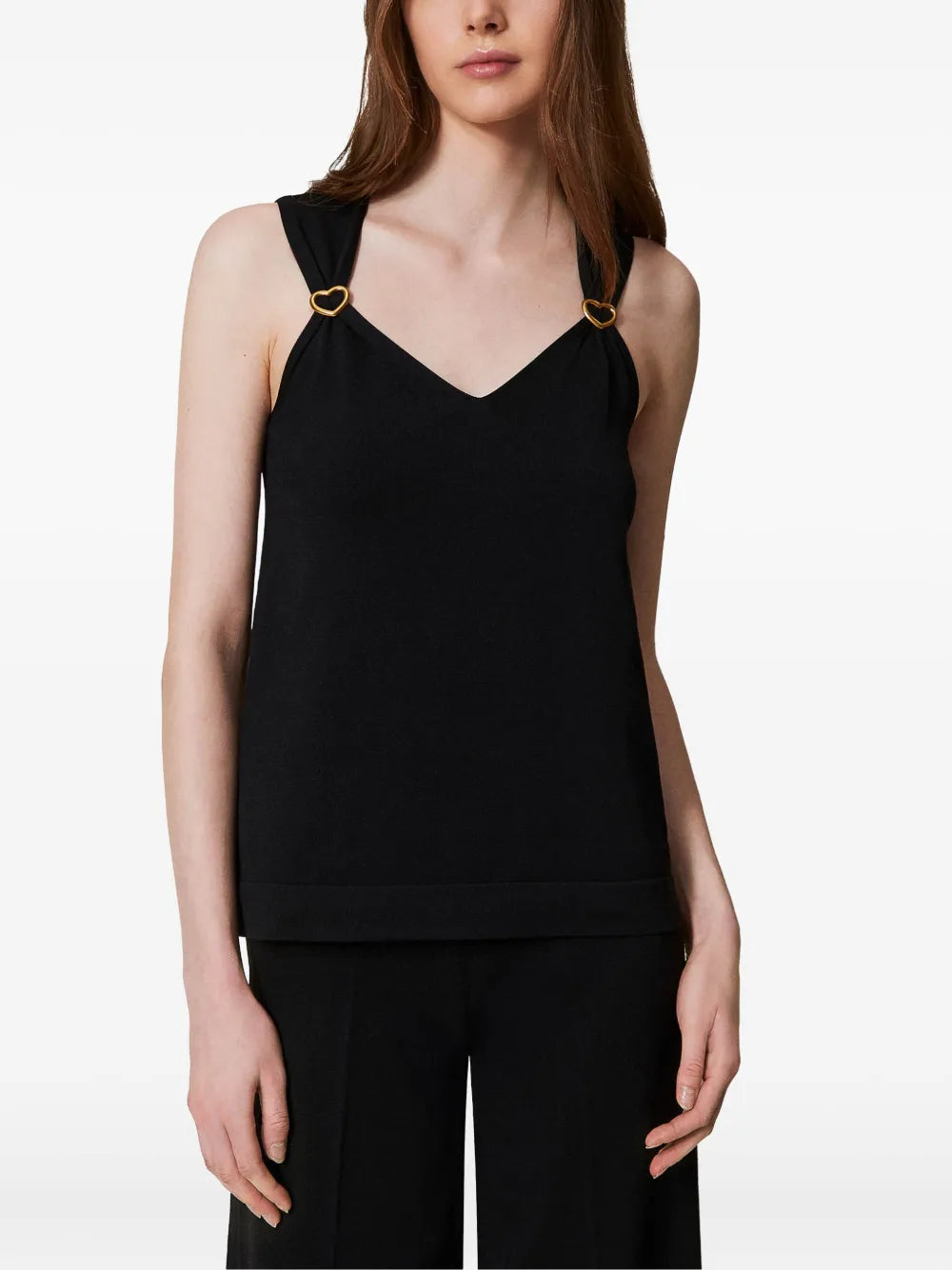 Heart-Detail Top