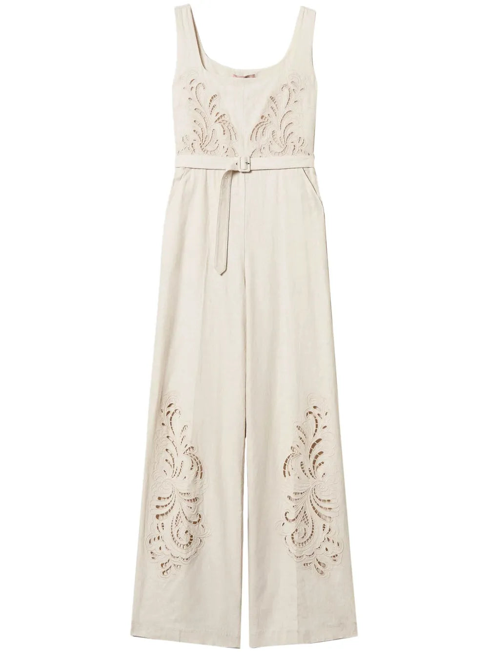 Broderie-Anglaise Jumpsuit