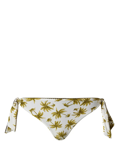 Knitted Bikini Bottom
