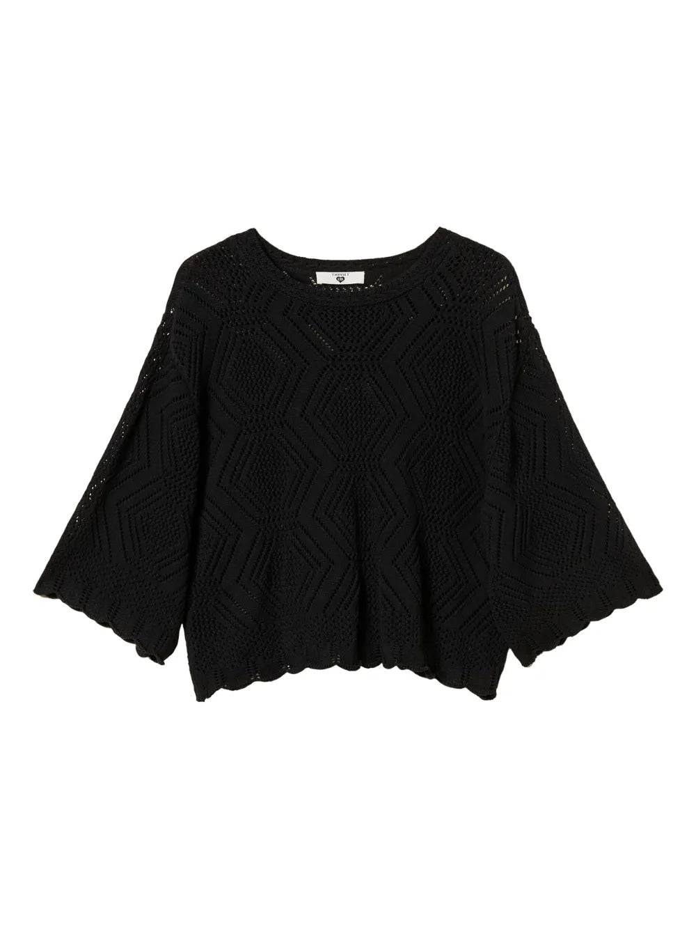 Knitted T-Shirt