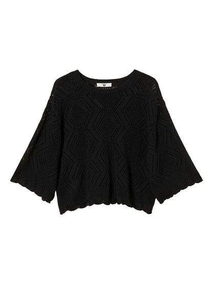 Knitted T-Shirt