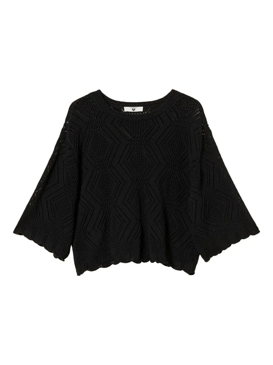 Knitted T-Shirt