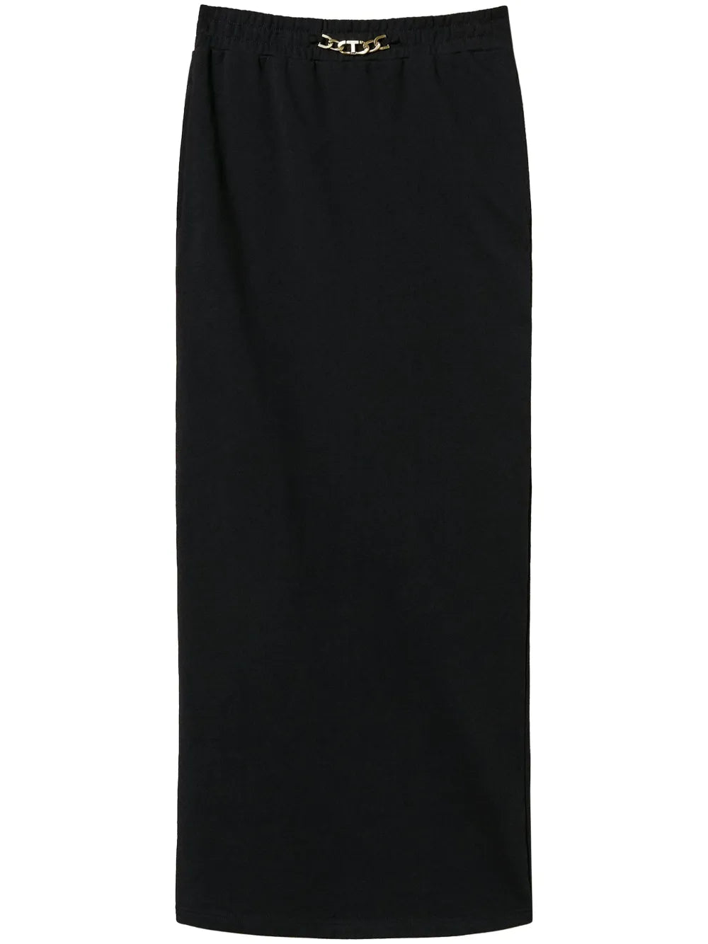 Cotton Maxi Skirt