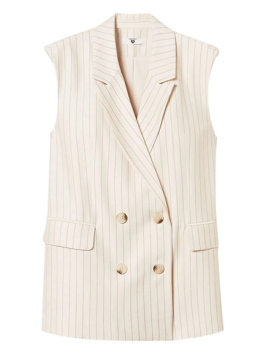 Striped Waistcoat