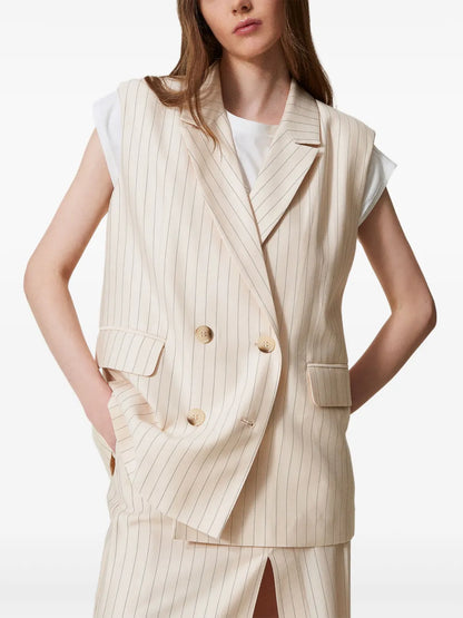 Striped Waistcoat