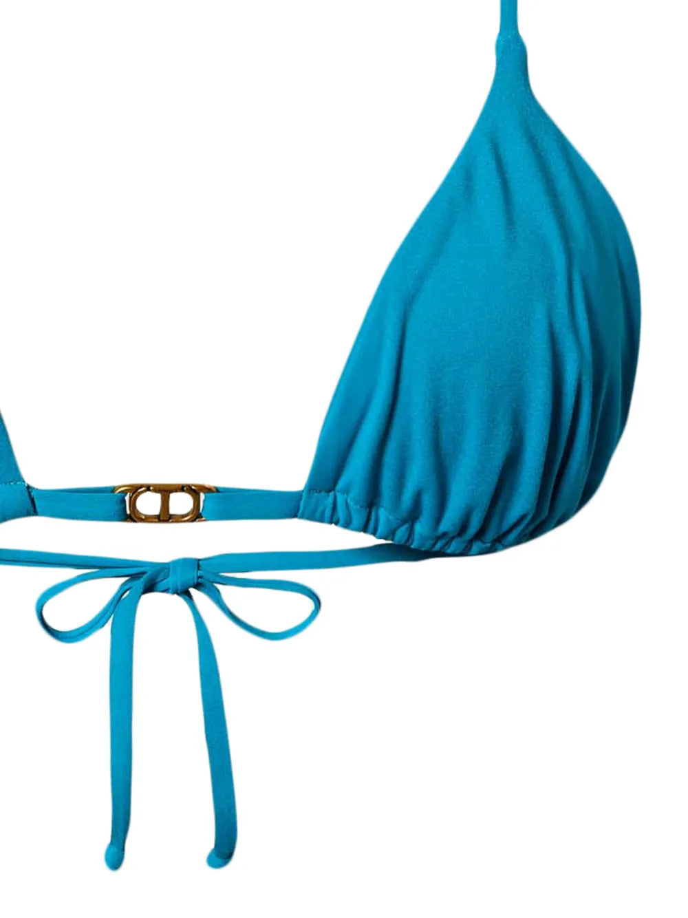 Triangle-Cup Bikini Top