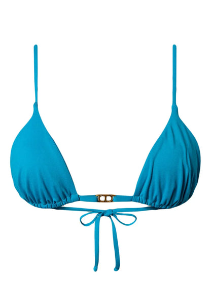 Triangle-Cup Bikini Top