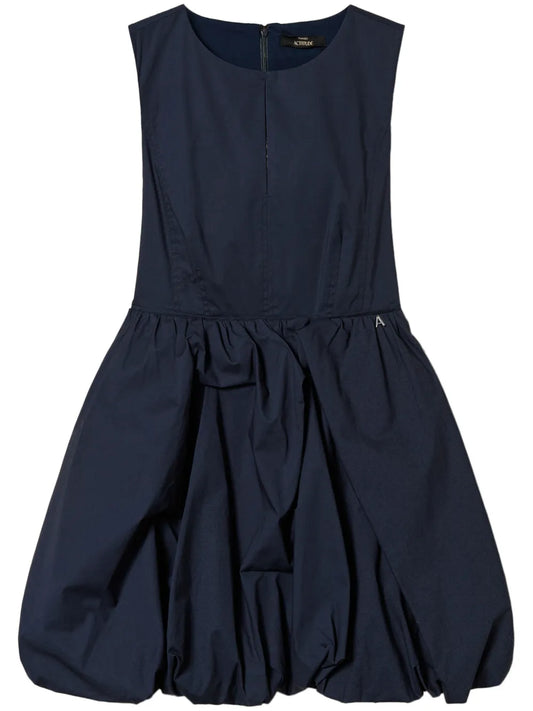 Sleeveless Balloon Dress