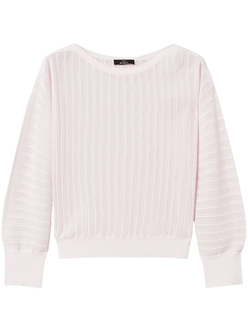 Kimono-Sleeves Jumper