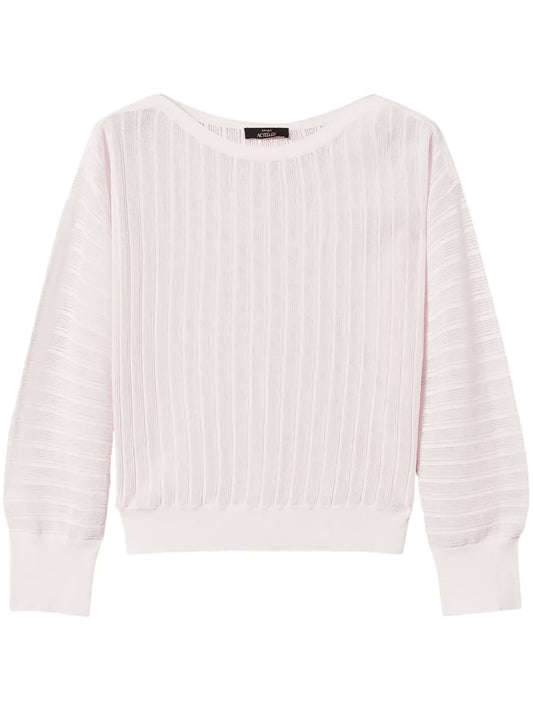 Kimono-Sleeves Jumper