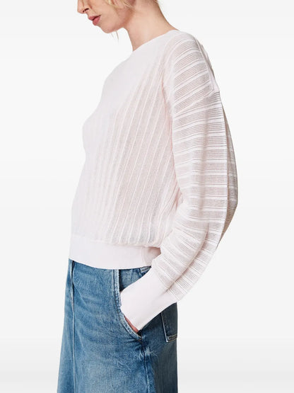 Kimono-Sleeves Jumper