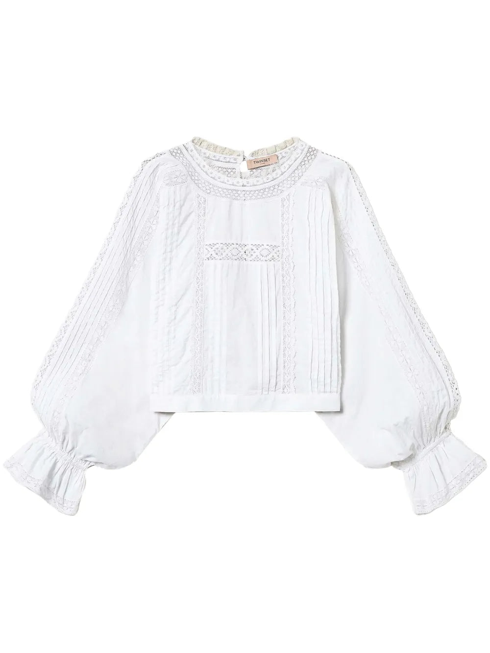 Embroidered Blouse