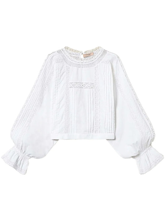 Embroidered Blouse