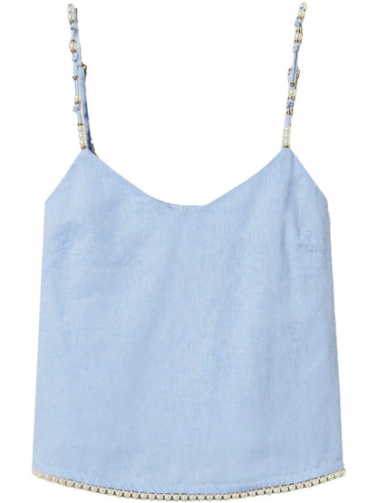 Woven Top