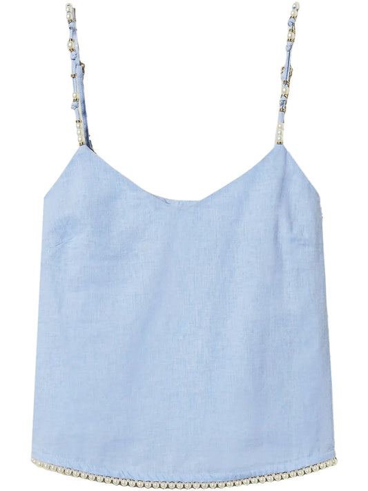 Woven Top