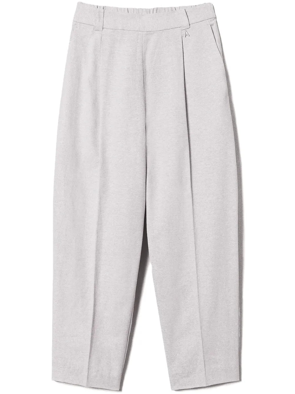 Pleat-Detailing Trousers