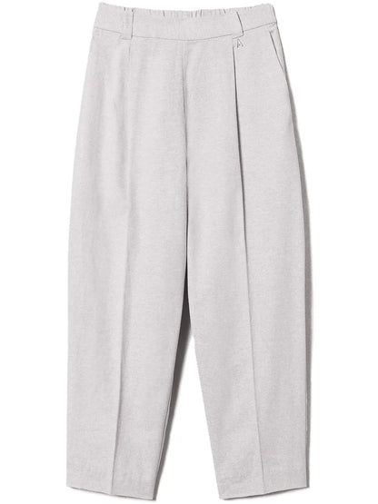 Pleat-Detailing Trousers
