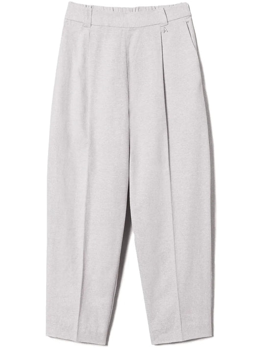 Pleat-Detailing Trousers