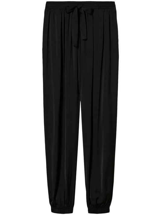 Drawstring-Waist Trousers