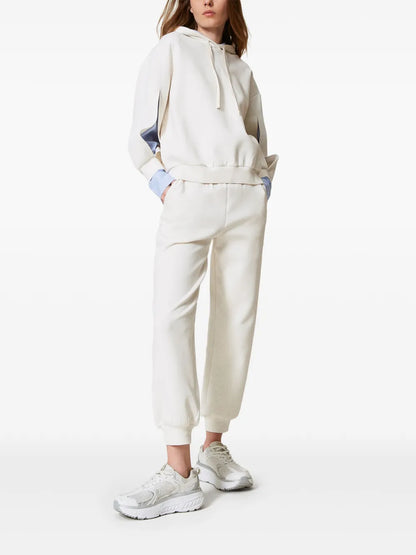 Layered-Effect Tracksuit