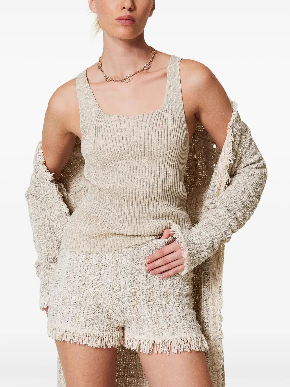 Knitted Top