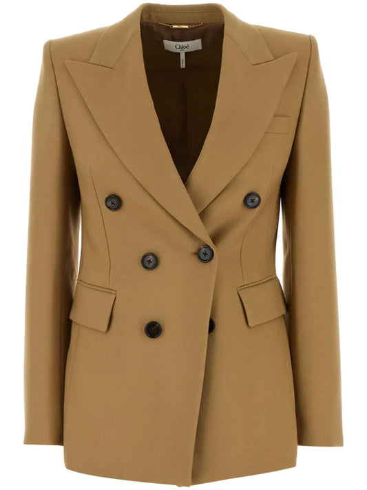 Wool Blazer