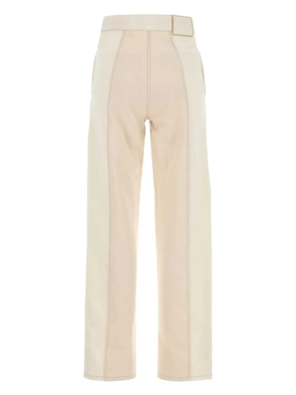 Straight-Leg Jeans