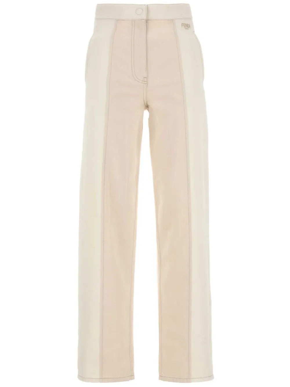 Straight-Leg Jeans