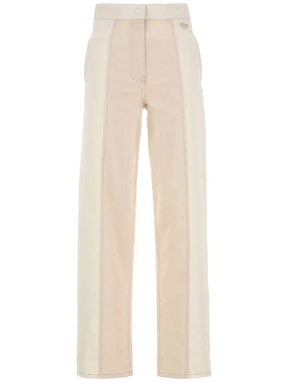 Straight-Leg Jeans