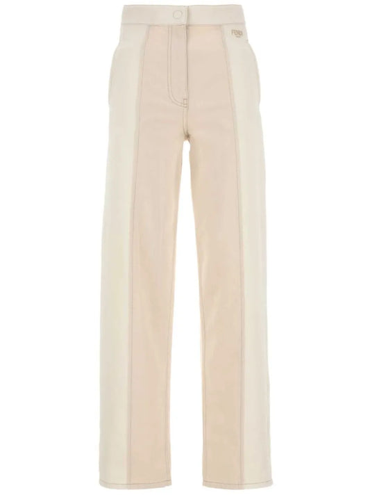 Straight-Leg Jeans